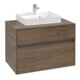 V&B Waschtischunterschrank Collaro 80x54,8x50cm, WT mittig, arizona oak-3