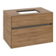V&B Waschtischunterschrank Collaro 80x54,8x50cm, WT mittig, kansas oak-3