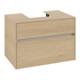 V&B Waschtischunterschrank Collaro 80x54,8x50cm, WT mittig, nordic oak-1