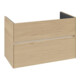 V&B Waschtischunterschrank Collaro 96,1x61x48cm, WT mi, LED 7W, Nord Oa-1