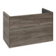 V&B Waschtischunterschrank Collaro 96,1x61x48cm, WT mi, LED 7W, st. Oa-1