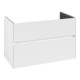 V&B Waschtischunterschrank Collaro 96,1x61x48cm, WT mi, LED 7W, wh. ma-3