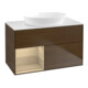V&B Waschtischunterschrank Finion 100, Abd.-Pl. wh. m, Reg Oa ven, wal ven-1