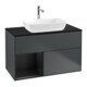V&B Waschtischunterschrank Finion 100, Pl b m, Reg bla m Lac, md bl. m Lac-1