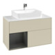 V&B Waschtischunterschrank Finion 100, Pl b m, Reg li Oa ven, si Gr m Lac-3