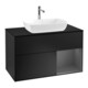 V&B Waschtischunterschrank Finion 100, Pl b m, Rg A m Lac, bla m Lac-1