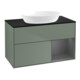 V&B Waschtischunterschrank Finion 100, Pl b m, Rg A m Lac, Oli. m Lac-1