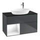 V&B Waschtischunterschrank Finion 100, Pl b m, Rg g wh. Lac, md bl. m Lac-1
