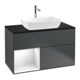V&B Waschtischunterschrank Finion 100, Pl b m, Rg g wh. Lac, md bl. m Lac-1