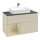 V&B Waschtischunterschrank Finion 100, Pl b m, Rg l si G m La, si Gr m Lac-4