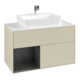 V&B Waschtischunterschrank Finion 100, Pl b m, Rg l si G m La, si Gr m Lac-3