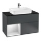 V&B Waschtischunterschrank Finion 100, Pl b m, Rg l w m Lac, md bl. m Lac-1