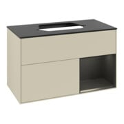 V&B Waschtischunterschrank Finion 100, Pl b m, Rg r bla m Lac, si Gr m Lac-4