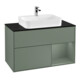 V&B Waschtischunterschrank Finion 100, Pl b m, Rg r Oli. m Lac, Oli. m Lac-1