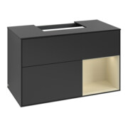 V&B Waschtischunterschrank Finion 100, Pl b m, Rg r si Gr m Lac, bla m Lac-3