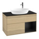 V&B Waschtischunterschrank Finion 100, Pl bla m, Reg bla m Lac, Oa ven-1
