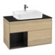 V&B Waschtischunterschrank Finion 100, Pl bla m, Reg li bla m Lac, Oa ven-1