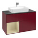 V&B Waschtischunterschrank Finion 100, Pl bla m, Reg li si Gr m Lac, Peo m-3