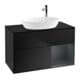 V&B Waschtischunterschrank Finion 100, Pl bla m, Reg md m Lac, bla m Lac-1