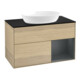V&B Waschtischunterschrank Finion 100, Pl bla m, Reg md m Lac, Oa ven-1