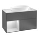 V&B Waschtischunterschrank Finion 100, Pl bla m, Reg md m Lac, si Gr m Lac-1