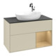 V&B Waschtischunterschrank Finion 100, Pl bla m, Reg Oa ven, si Gr m Lac-1