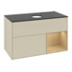 V&B Waschtischunterschrank Finion 100, Pl bla m, Reg Oa ven, si Gr m Lac-3