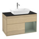 V&B Waschtischunterschrank Finion 100, Pl bla m, Reg Oli. m Lac, Oa ven-1
