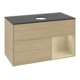 V&B Waschtischunterschrank Finion 100, Pl bla m, Reg si Gr m Lac, Oa ven-1