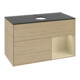 V&B Waschtischunterschrank Finion 100, Pl bla m, Reg si Gr m Lac, Oa ven-1