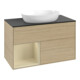 V&B Waschtischunterschrank Finion 100, Pl bla m, Reg si Gr m Lac, Oa ven-1