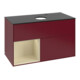 V&B Waschtischunterschrank Finion 100, Pl bla m, Reg si Gr m Lac, Peo m-1