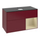 V&B Waschtischunterschrank Finion 100, Pl bla m, Reg si Gr m Lac, Peo m-4
