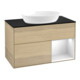 V&B Waschtischunterschrank Finion 100, Pl bla m, Reg wh. m Lac, Oa ven-1