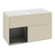 V&B Waschtischunterschrank Finion 100, Pl w m, Reg bla m Lac, si Gr m Lac-1
