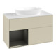 V&B Waschtischunterschrank Finion 100, Pl w m, Reg bla m Lac, si Gr m Lac-4