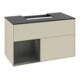 V&B Waschtischunterschrank Finion 100, Pl w m, Reg li Oa ven, si Gr m Lac-1