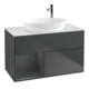V&B Waschtischunterschrank Finion 100, Pl w m, Reg md m Lac, md bl. m Lac-1