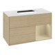 V&B Waschtischunterschrank Finion 100, Pl w m, Reg re si Gr m Lac, Oa ven-1
