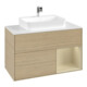 V&B Waschtischunterschrank Finion 100, Pl w m, Reg re si Gr m Lac, Oa ven-3