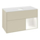 V&B Waschtischunterschrank Finion 100, Pl w m, Reg wh. m Lac, si Gr m Lac-1