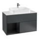 V&B Waschtischunterschrank Finion 100, Pl w m, Rg l b m Lac, md bl. m Lac-1