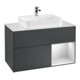V&B Waschtischunterschrank Finion 100, Pl w m, Rg r w m Lac, md bl. m Lac-1
