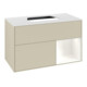 V&B Waschtischunterschrank Finion 100, Pl w m, Rg r wh. m Lac, si Gr m Lac-3