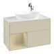 V&B Waschtischunterschrank Finion 100, Pl w m, Rg si Gr m Lac, si Gr m Lac-3