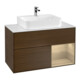 V&B Waschtischunterschrank Finion 100, Pl we m, Reg re Oa ven, wal ven-1