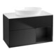 V&B Waschtischunterschrank Finion 100, Pl wh. m, Reg bla m Lac, bla m Lac-1