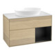 V&B Waschtischunterschrank Finion 100, Pl wh. m, Reg bla m Lac, Oa ven-1