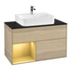 V&B Waschtischunterschrank Finion 100, Pl wh. m, Reg li gol m, Oa ven-1