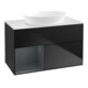 V&B Waschtischunterschrank Finion 100, Pl wh. m, Reg md m Lac, bla m Lac-1